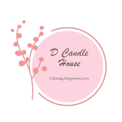 D Candle House Logo